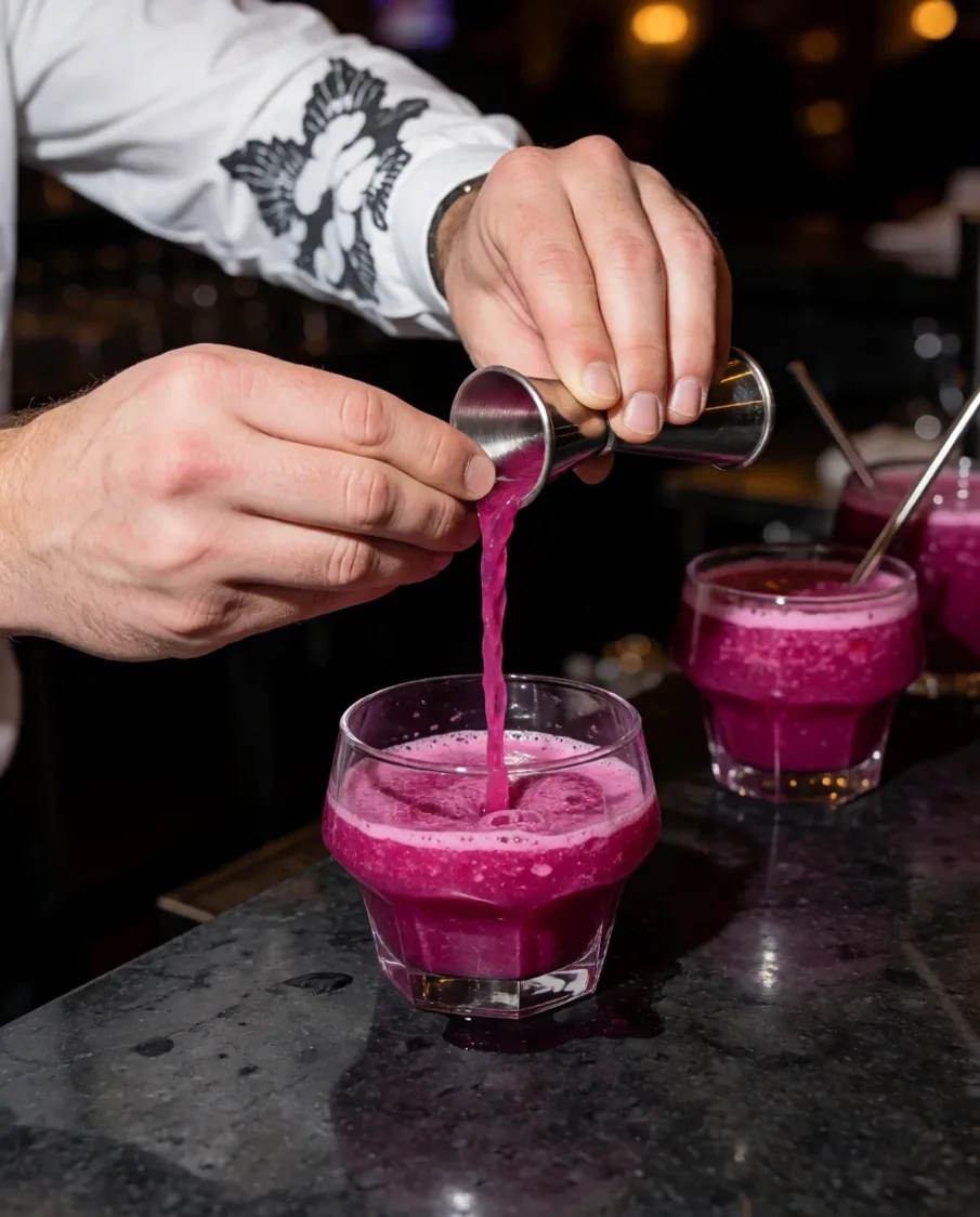 Espace Bar Mixologie
