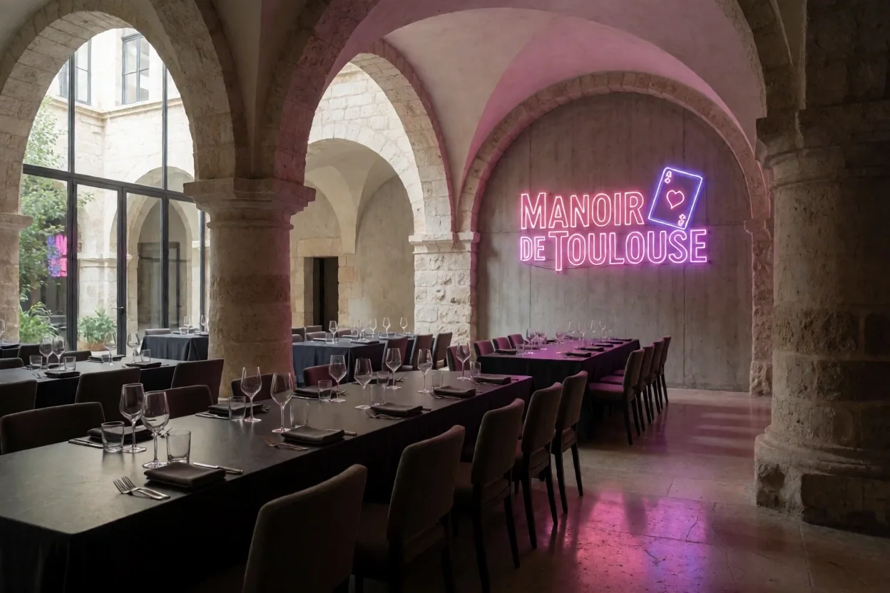 Atmosphère Gastronomique Eldoranix